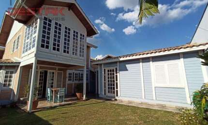 Casa com 4 quartos à venda no Jardim Paulista II, Jundiaí 