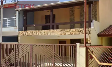 Casa com 3 quartos à venda na Vila Galvão, Jundiaí 
