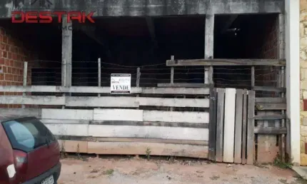 Terreno à venda na Cidade Nova, Jundiaí 
