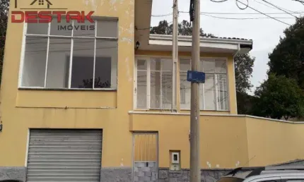 Casa com 2 quartos à venda na Ponte de São João, Jundiaí 