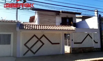 Casa com 3 quartos à venda no Parque da Represa, Jundiaí 