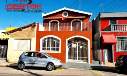 Casa com 3 quartos à venda na Vila Vianelo, Jundiaí 