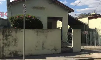 Casa com 2 quartos à venda na Vila Virgínia, Jundiaí 