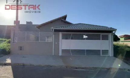 Casa com 2 quartos à venda no Jardim Pérola, Itupeva 