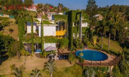 Casa em condomínio fechado com 5 quartos à venda na Chácara Terra Nova, Jundiaí 