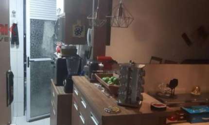 Apartamento com 3 quartos à venda no Parque União, Jundiaí 