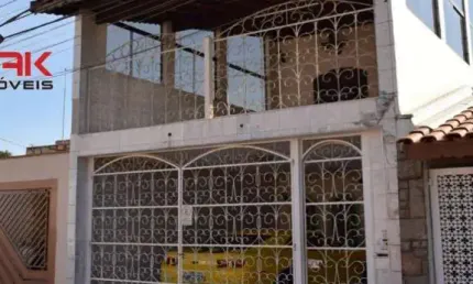Casa com 4 quartos à venda no Jardim São Bento, Jundiaí 