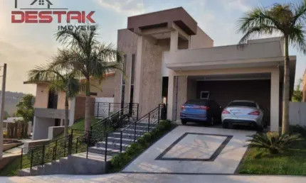 Casa em condomínio fechado com 3 quartos à venda no Vale Azul II, Jundiaí 