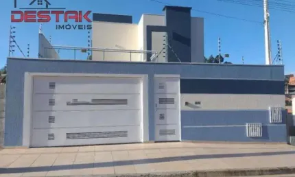 Casa com 3 quartos à venda no Jardim Colônia, Jundiaí 