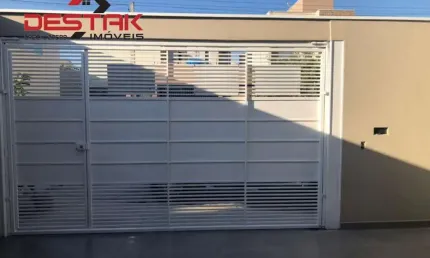 Casa com 3 quartos à venda no Residencial Santa Giovana, Jundiaí 