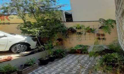 Casa com 3 quartos à venda na Vila Progresso, Jundiaí 