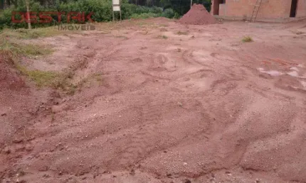 Terreno à venda no Horto Florestal, Jundiaí 