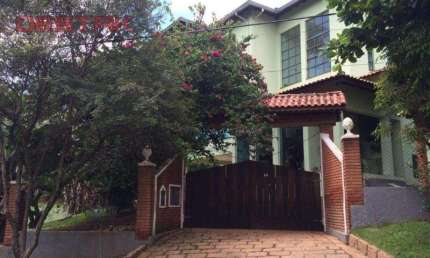 Casa em condomínio fechado com 4 quartos à venda no Cafezal Vl, Itupeva 