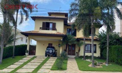 Casa em condomínio fechado com 4 quartos à venda no Jundiaí Mirim, Jundiaí 