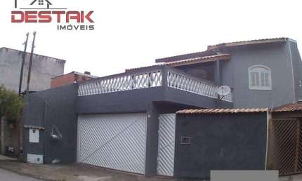 Casa com 3 quartos à venda no Jardim Caçula, Jundiaí 