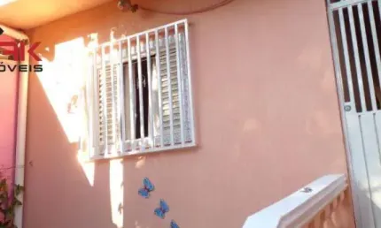 Casa com 1 quarto à venda no Jardim Bertioga, Várzea Paulista 