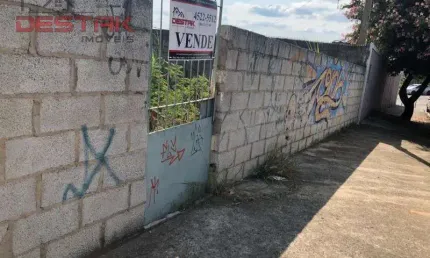 Terreno à venda no Jardim Santo Antônio II, Campo Limpo Paulista 
