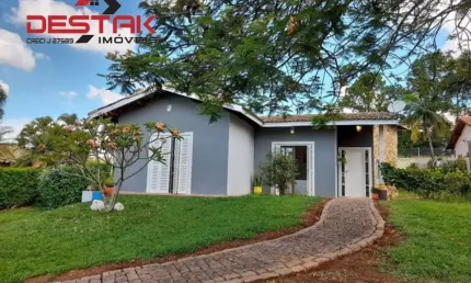 Casa em condomínio fechado com 3 quartos à venda no Santa Eliza, Itupeva 