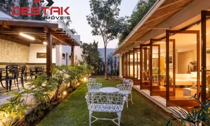 Magnifica casa a venda no condominio terras de sao carlos - alto padrao em jundiai/sp.