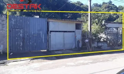Terreno à venda no Jardim Olívio Moro, Várzea Paulista 