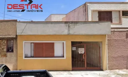 Casa com 2 quartos à venda na Vila Vianelo, Jundiaí 