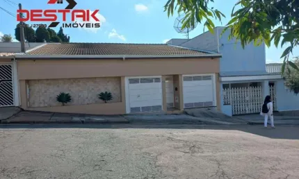 Casa com 3 quartos à venda no Jardim Esplanada, Jundiaí 