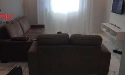 Casa com 2 quartos à venda no Parque Residencial Jundiaí, Jundiaí 