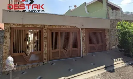 Casa A Venda Na Vila Isabel Eber, Ambientes Amplos e Salao de Festas.