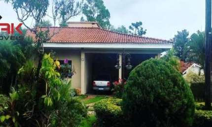 Casa em condomínio fechado com 3 quartos à venda no Jacaré, Cabreúva 