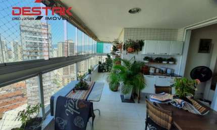 Apartamento com 3 quartos à venda na Vila Caiçara, Praia Grande 