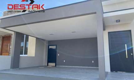 Casa em condomínio fechado com 3 quartos à venda no Jacaré, Cabreúva 