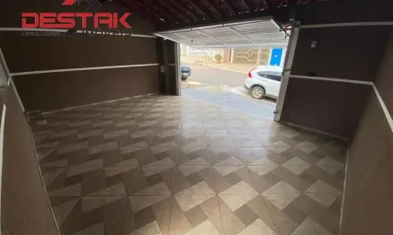 Casa com 2 quartos à venda no Jardim Sarapiranga, Jundiaí 