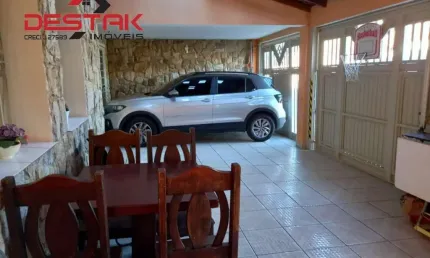 Casa com 3 quartos à venda no Jardim Danúbio, Jundiaí 