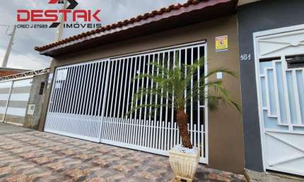 Casa com 2 quartos à venda no Parque América, Itu 