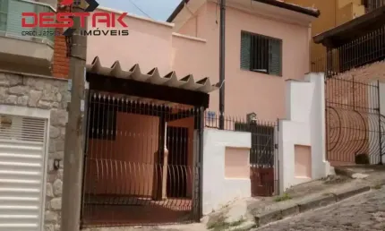 Casa com 2 quartos à venda na Vila Palmeiras, São Paulo 