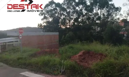 Terreno à venda no Residencial Altos de Campo Limpo, Campo Limpo Paulista 