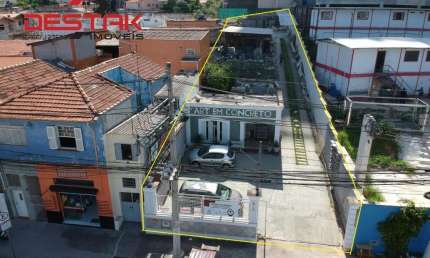 Terreno à venda na Vila Vianelo, Jundiaí 