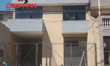 Casa com 3 quartos à venda no Jardim Tamoio, Jundiaí 