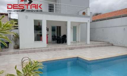 Casa com 4 quartos à venda no Horto Santo Antonio, Jundiaí 