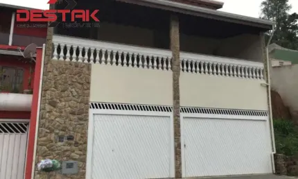 Casa com 3 quartos à venda no Jardim Caçula, Jundiaí 
