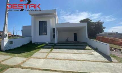 Casa em condomínio fechado com 3 quartos à venda no Jacaré, Cabreúva 