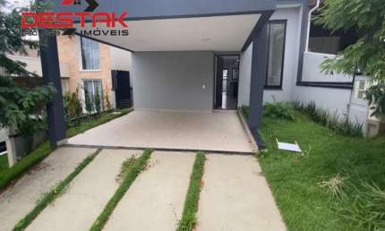Casa em condomínio fechado com 3 quartos à venda no Jacaré, Cabreúva 