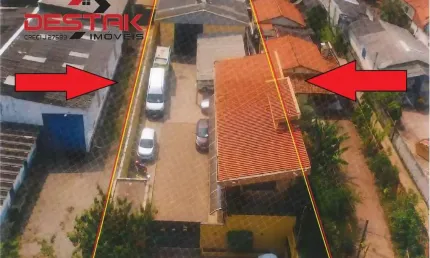 Barracão / Galpão / Depósito à venda no Poste, Jundiaí 