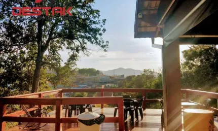 Chácara / sítio com 2 quartos à venda no Água das Flores, Jundiaí 