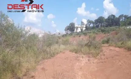 Terreno à venda no Pinhal, Cabreúva 