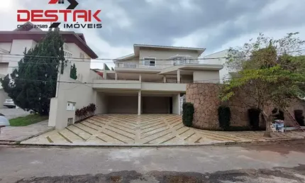Casa em condomínio fechado com 4 quartos à venda no Portal do Paraíso I, Jundiaí 