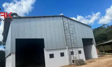 Barracão / Galpão / Depósito à venda no Glebas, Franco da Rocha 