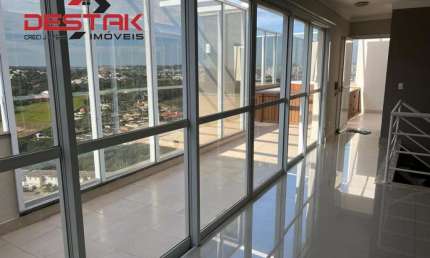 Apartamento com 3 quartos à venda no Engordadouro, Jundiaí 