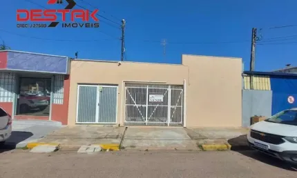 Casa com 2 quartos à venda na Vila Rio Branco, Jundiaí 