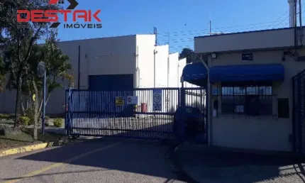 Barracão / Galpão / Depósito para alugar no Distrito Industrial, Jundiaí 